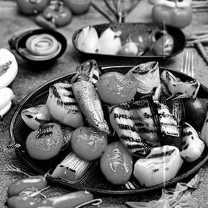 Grilled Vegetables
