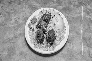 Mutton Biryani