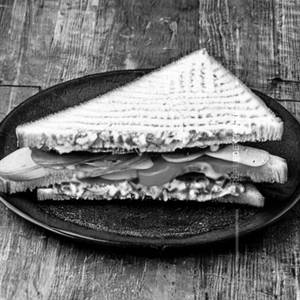 Vegetable Sandwich