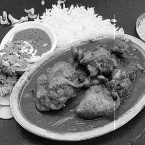 Chicken Dahiwala