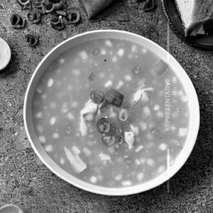 Sweet Corn Chicken Soup