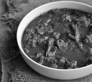 Nadan Beef cury