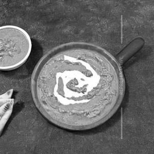 Palak Kaju Cream
