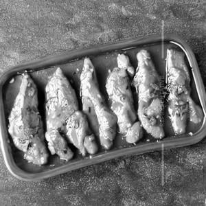 Chicken Garlic