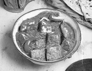 Paneer Mirch Masala