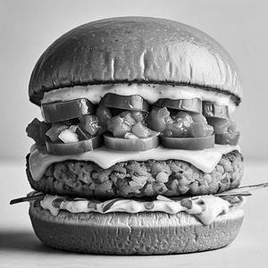 Mexican Burger