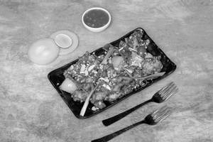 Garlic Chilli Chicken