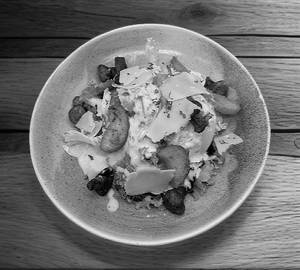 Vegetarian  Caesar Salad