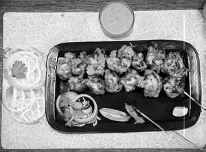 Chicken Lahori Tikka