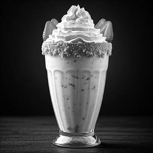 Strawberry Cheesecake Shake
