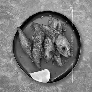 Fish Nethuli Fry