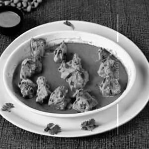 Chicken Malai Tikka Masala