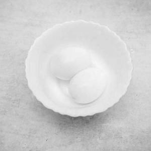 Boiled Egg ( 2pcs)