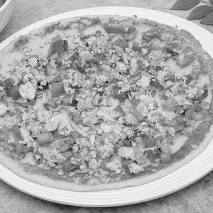 Onion Paner Uttapam