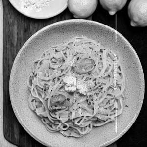 Lemon Butter Linguini