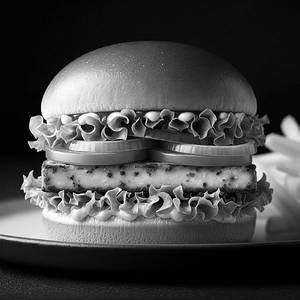 Paneer Burger