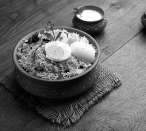 Egg Biryani