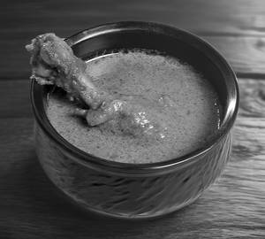 Chicken qorma