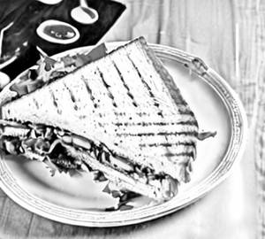 Bombay Kaccha Club Sandwich