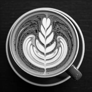 Mocha Hot Coffee