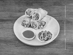 Veg Chinese  Frankie