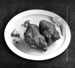 Chicken Kalmi