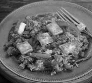 Sunils signature fried rice