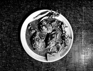 Chicken Do Pyaza