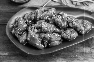 Chilli Chicken Dry