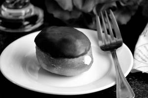 Choco Fudge Donut