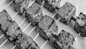 Peri Peri Paneer Tikka