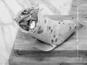 Paneer Frankie