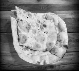 Plain naan