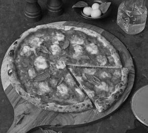 Magherita Pizza