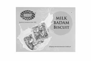 Milk Badam Biscuit 400gms