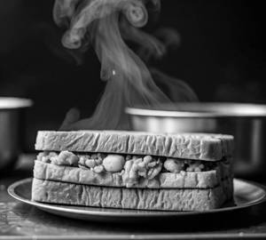 Veg Aloo Sandwich