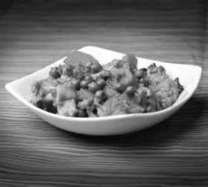 Kadhai Veg