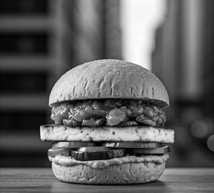 Paneer Burger