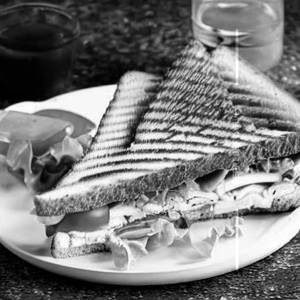 Special Italian Club Sandwich