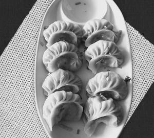 Chicken momo [5 pieces]