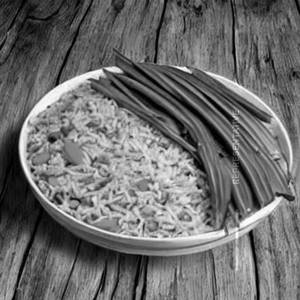 Veg Fried Rice                      