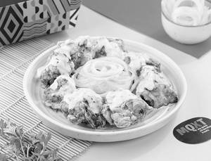 Korean Fried Snow Chicken