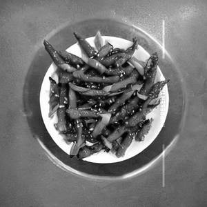 Crispy Chilli Vegitable Dry