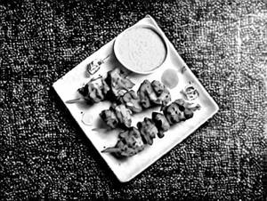 Chicken tikka