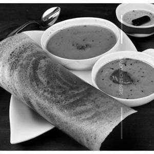 Butter Masala Dosa