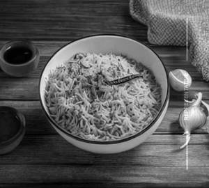 Onion Chilli Jeera Rice