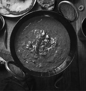 Sarson Ka Saag (seasonal)