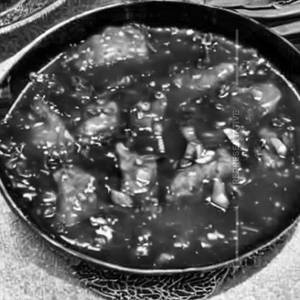 Fish In Manchurian Sauce