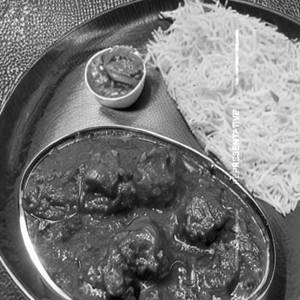 Mutton Bhuna