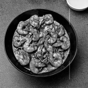 Prawns Shaoxing
